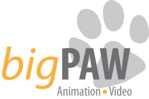 Big Paw – 2D and 3D Animation Southampton, Hampshire